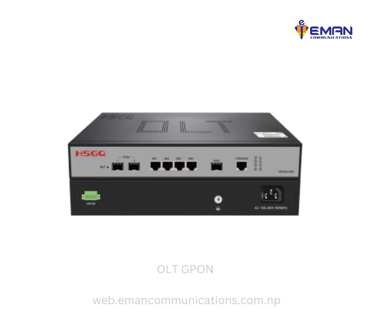 OLT GPON DT-P2